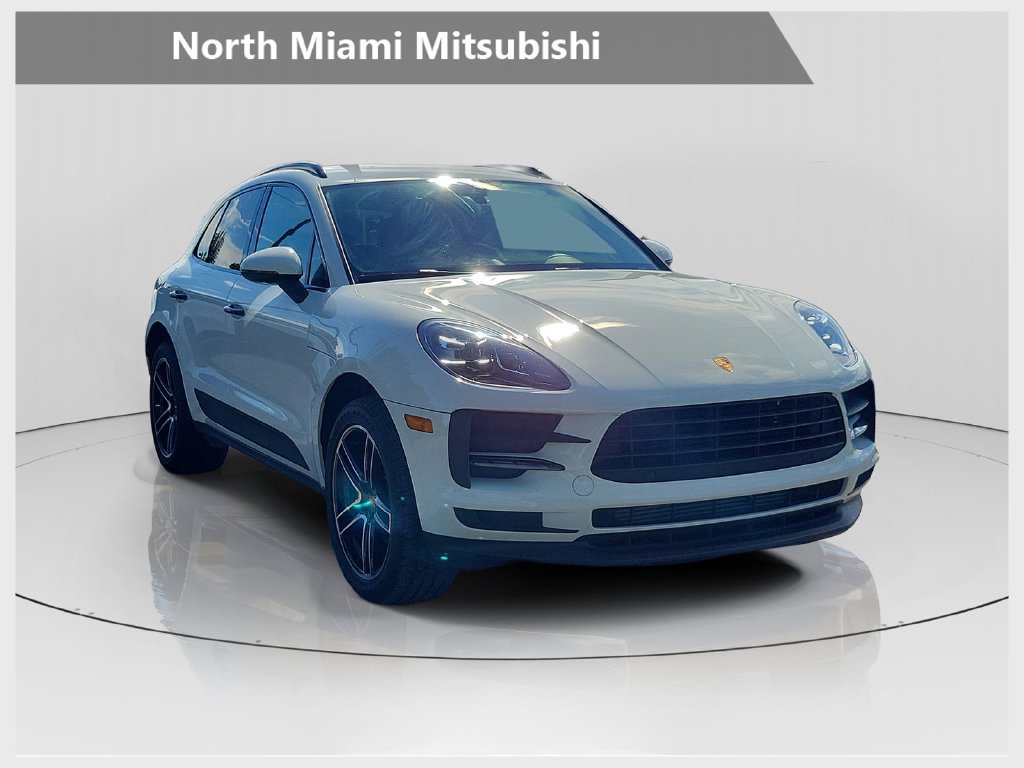 Used 2021 Porsche Macan