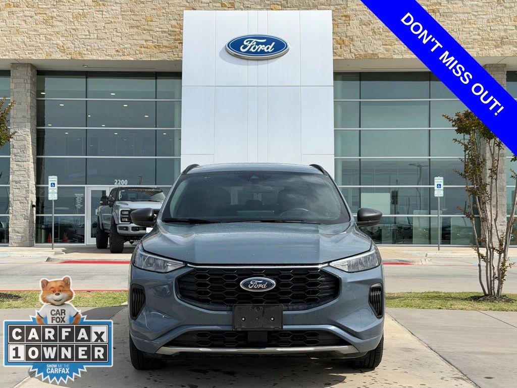 Used 2023 Ford Escape ST-Line w/ Tech Pack #1 image 2