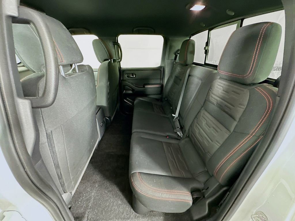 Certified 2024 Nissan Frontier PRO-4X w/ Off-Road Protection Package image 32
