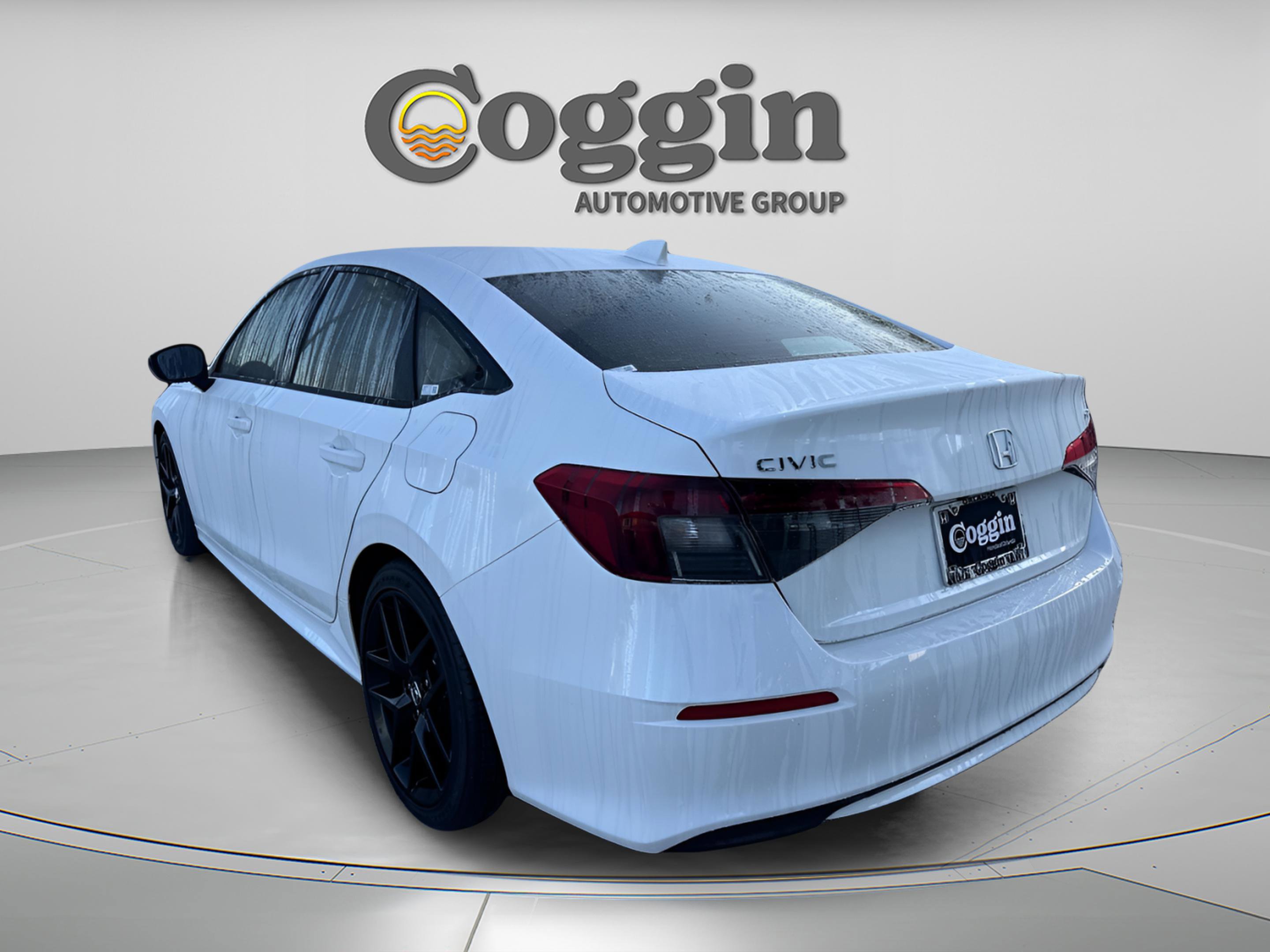 Certified 2026 Honda Civic Sport image 5