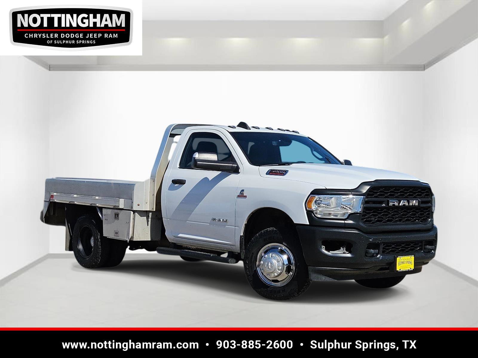 Used 2022 RAM 3500 Tradesman image 1