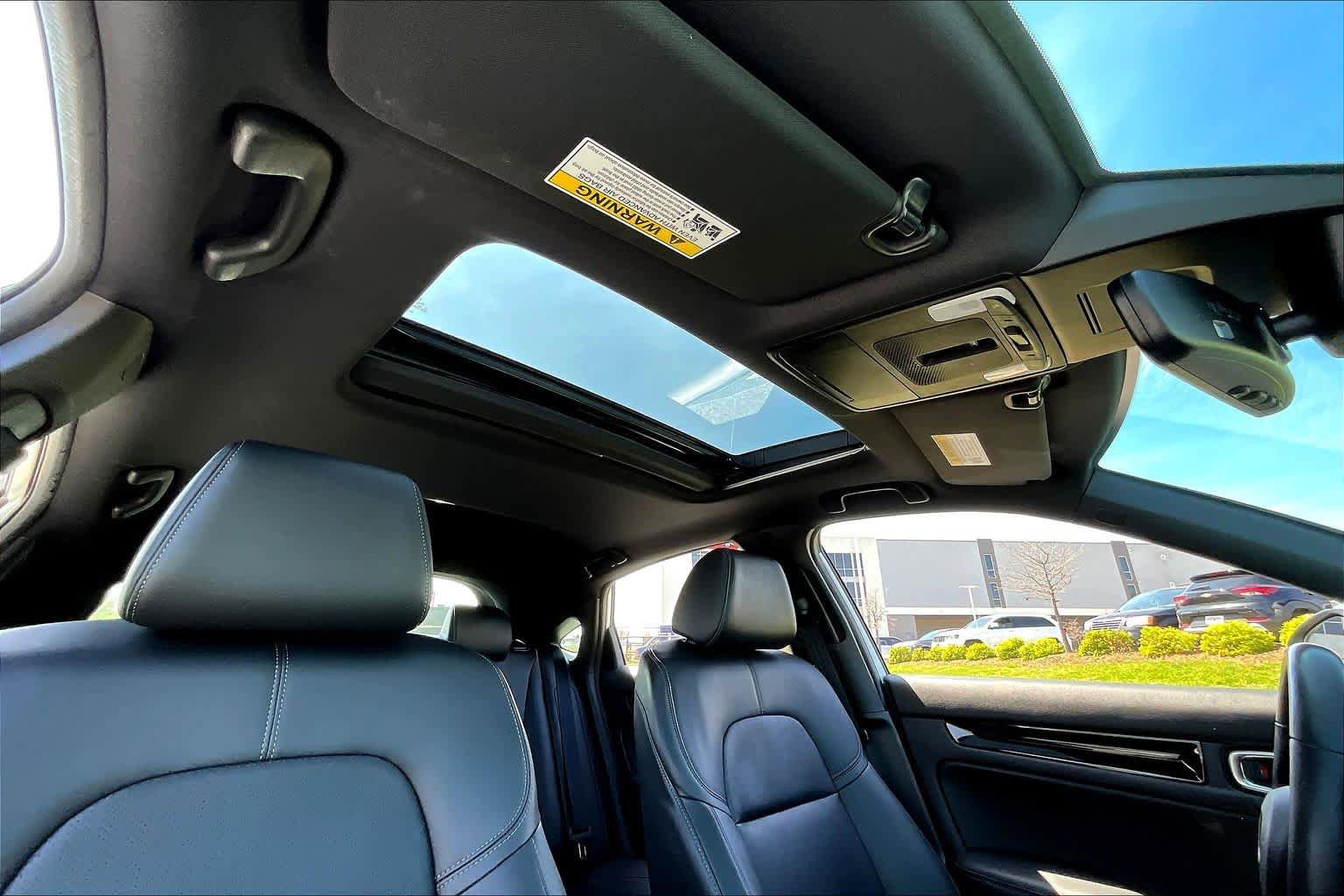 Used 2022 Honda Civic Sport Touring image 15