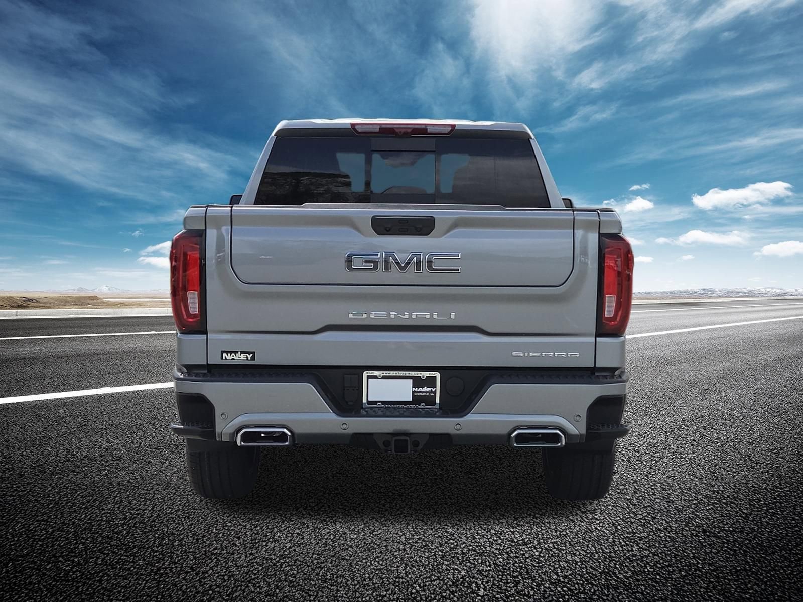 New 2026 GMC Sierra 1500 Denali Ultimate image 23