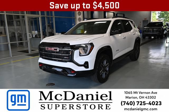 New 2026 GMC Terrain AT4 w/ Convenience Package III