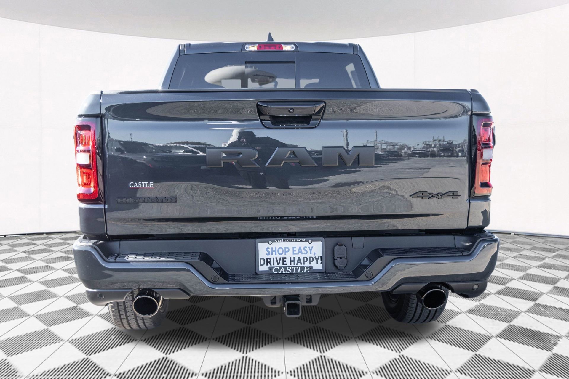 New 2026 RAM 1500 Big Horn image 10