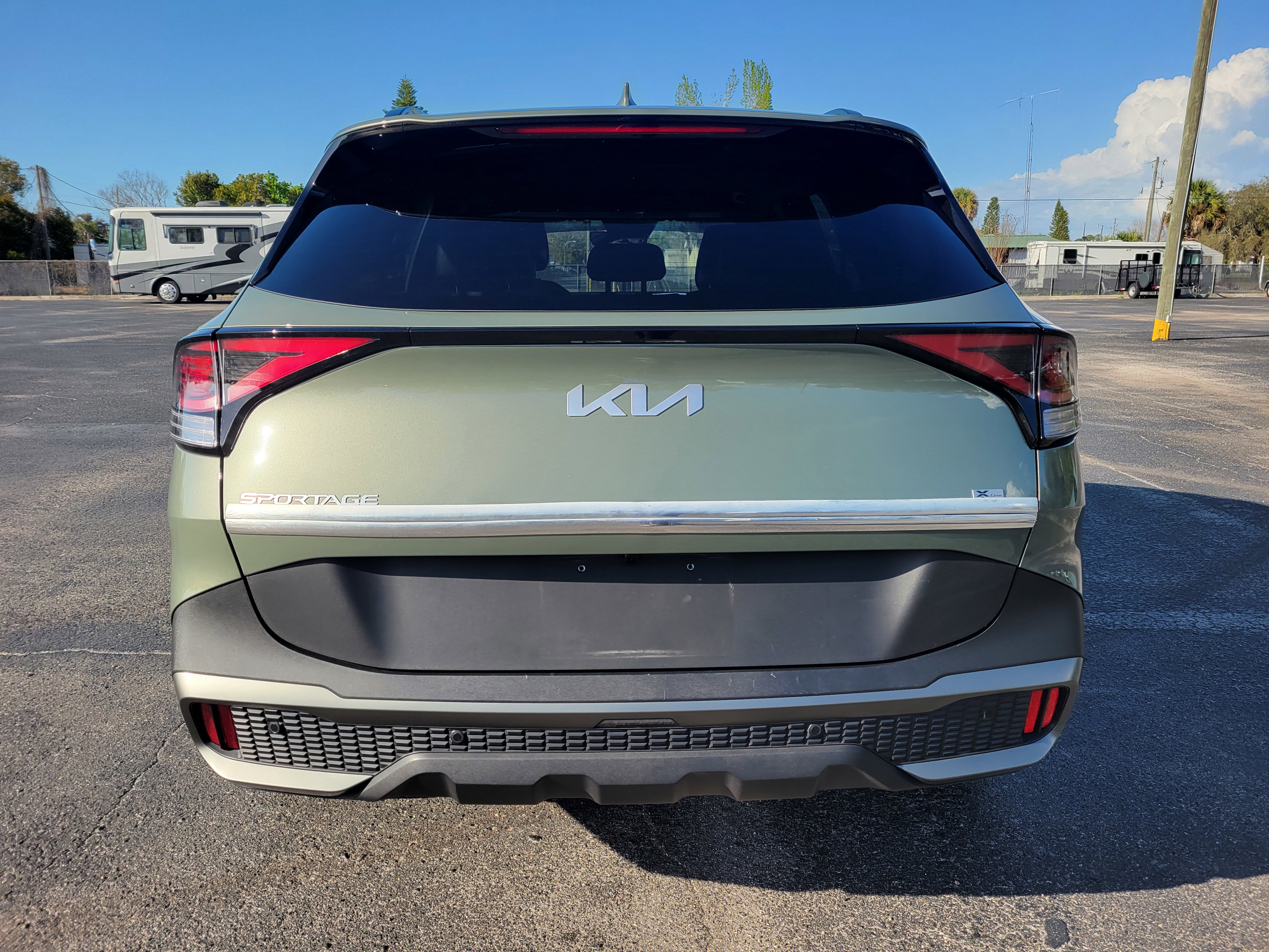 Used 2023 Kia Sportage X-Line image 6