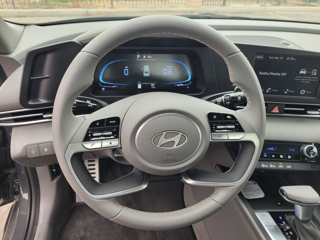 New 2026 Hyundai Elantra Sport image 19