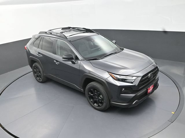 Used 2024 Toyota RAV4 TRD Off-Road w/ Weather Package AWD/4WD image 22