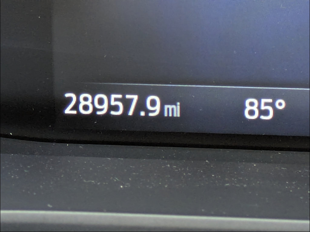 Used 2025 Ford Escape ST-Line FWD image 27