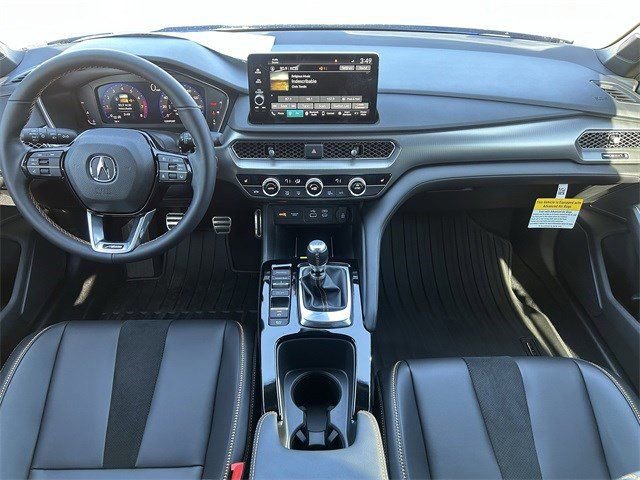 New 2026 Acura Integra A-Spec FWD image 13