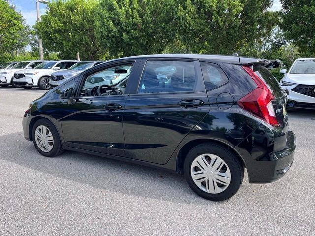 Used 2020 Honda Fit LX image 7