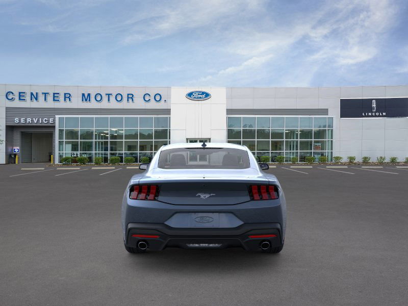 New 2025 Ford Mustang Coupe image 5