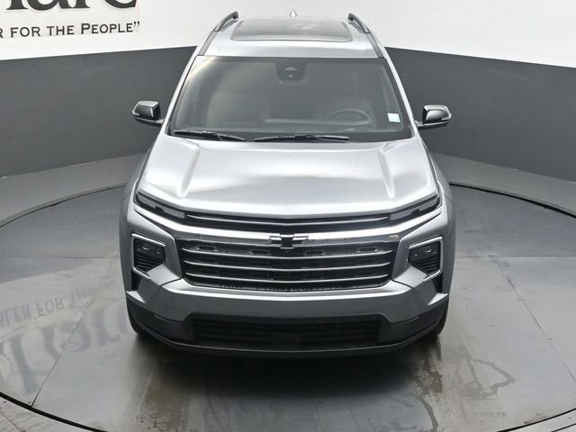 New 2026 Chevrolet Traverse LT w/ Sun and Wheel Package FWD image 38