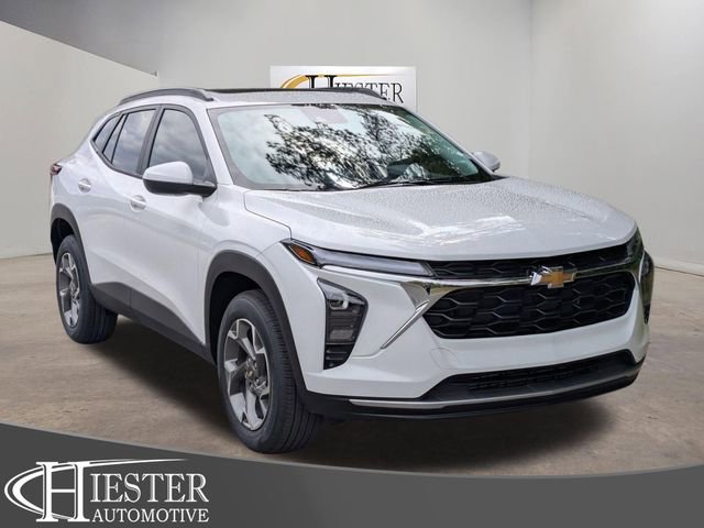 New 2026 Chevrolet Trax LT w/ Sunroof Package FWD image 1