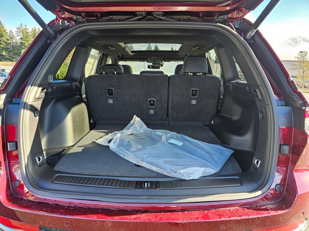 New 2025 Jeep Grand Cherokee Limited image 16