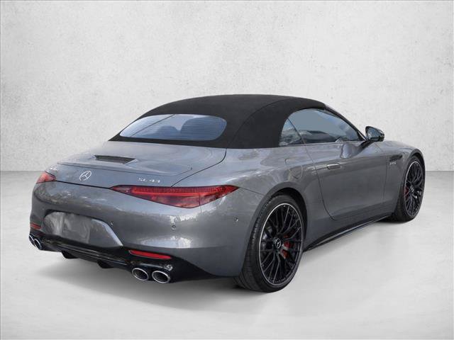 New 2027 Mercedes-Benz SL 43 AMG image 7