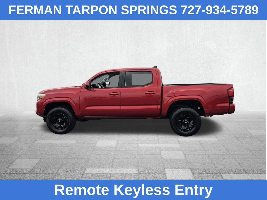 Used 2022 Toyota Tacoma SR w/ SR Convenience Package RWD image 7