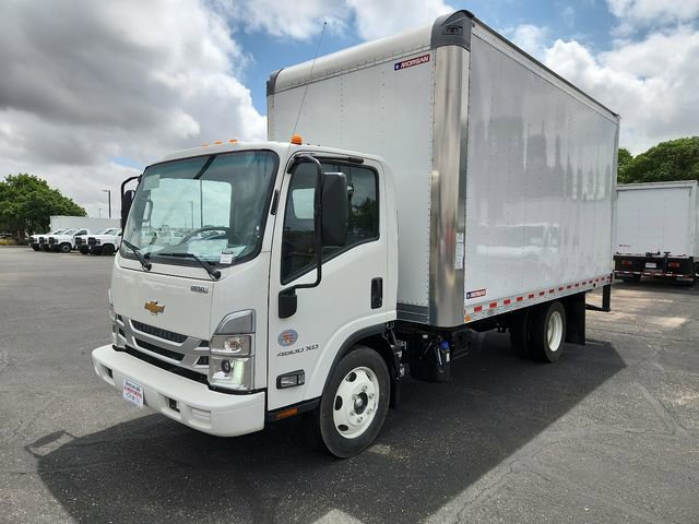 New 2024 Chevrolet Low Cab Forward 4500 XD RWD image 1
