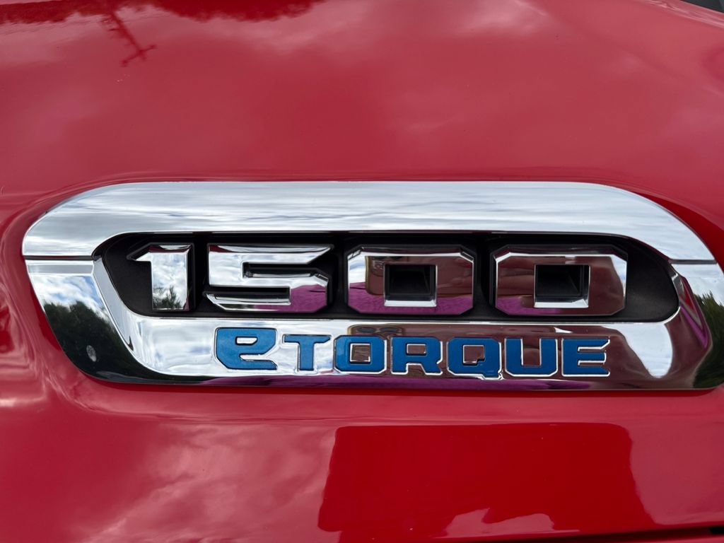 Used 2023 RAM 1500 Lone Star AWD/4WD image 22