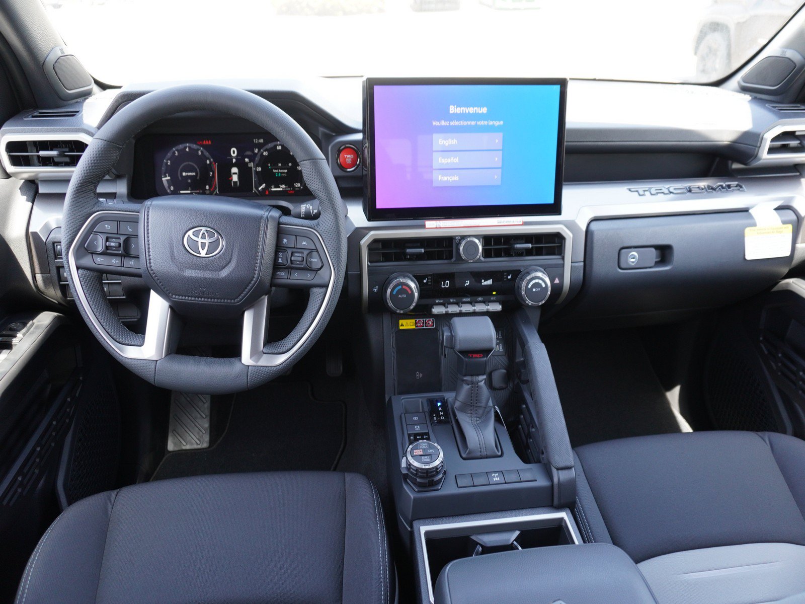 New 2026 Toyota Tacoma TRD Off-Road w/ TRD Off Road Upgrade Package AWD/4WD image 2