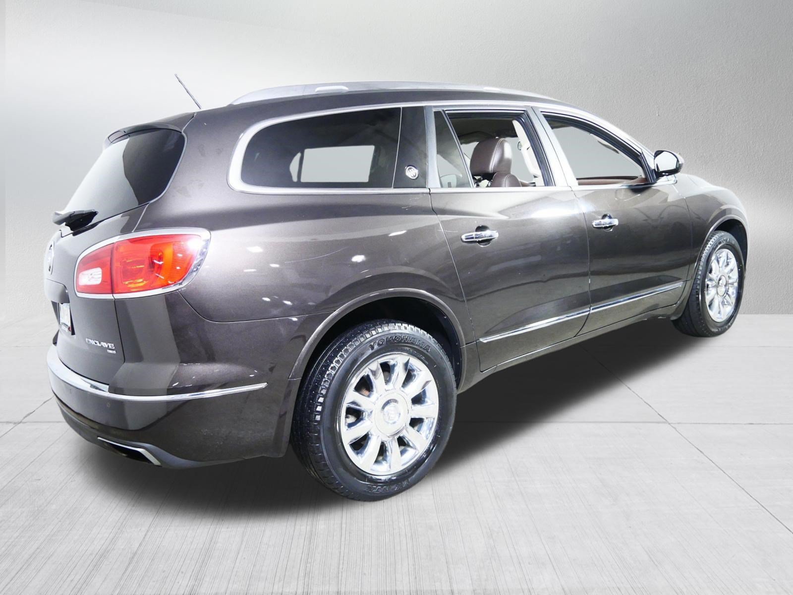 Used 2013 Buick Enclave Leather w/ Trailering Provision Package AWD/4WD image 7