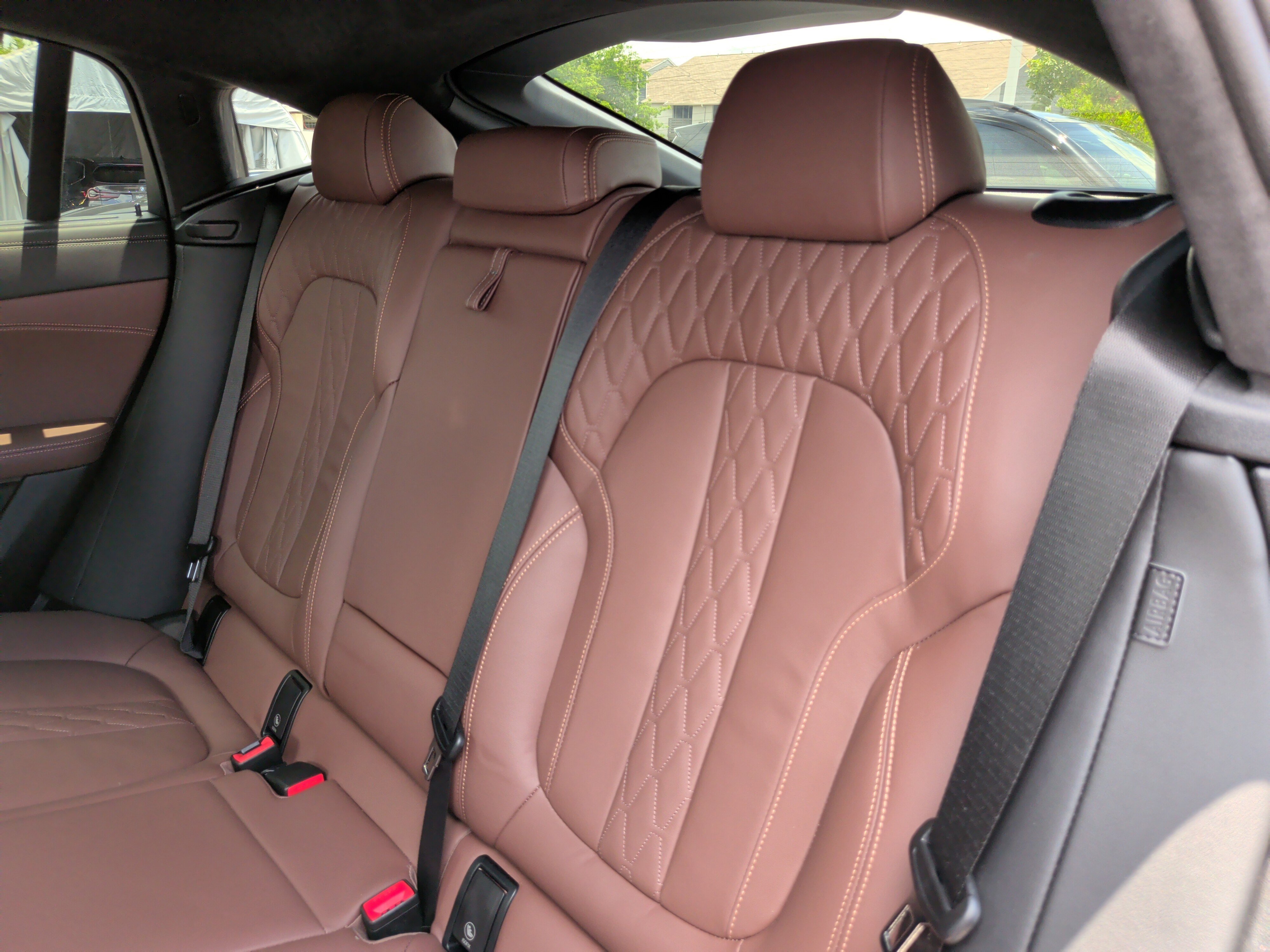 Certified 2025 BMW X6 M60i AWD/4WD image 38
