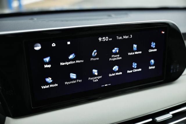 Used 2023 Hyundai Palisade Calligraphy image 36