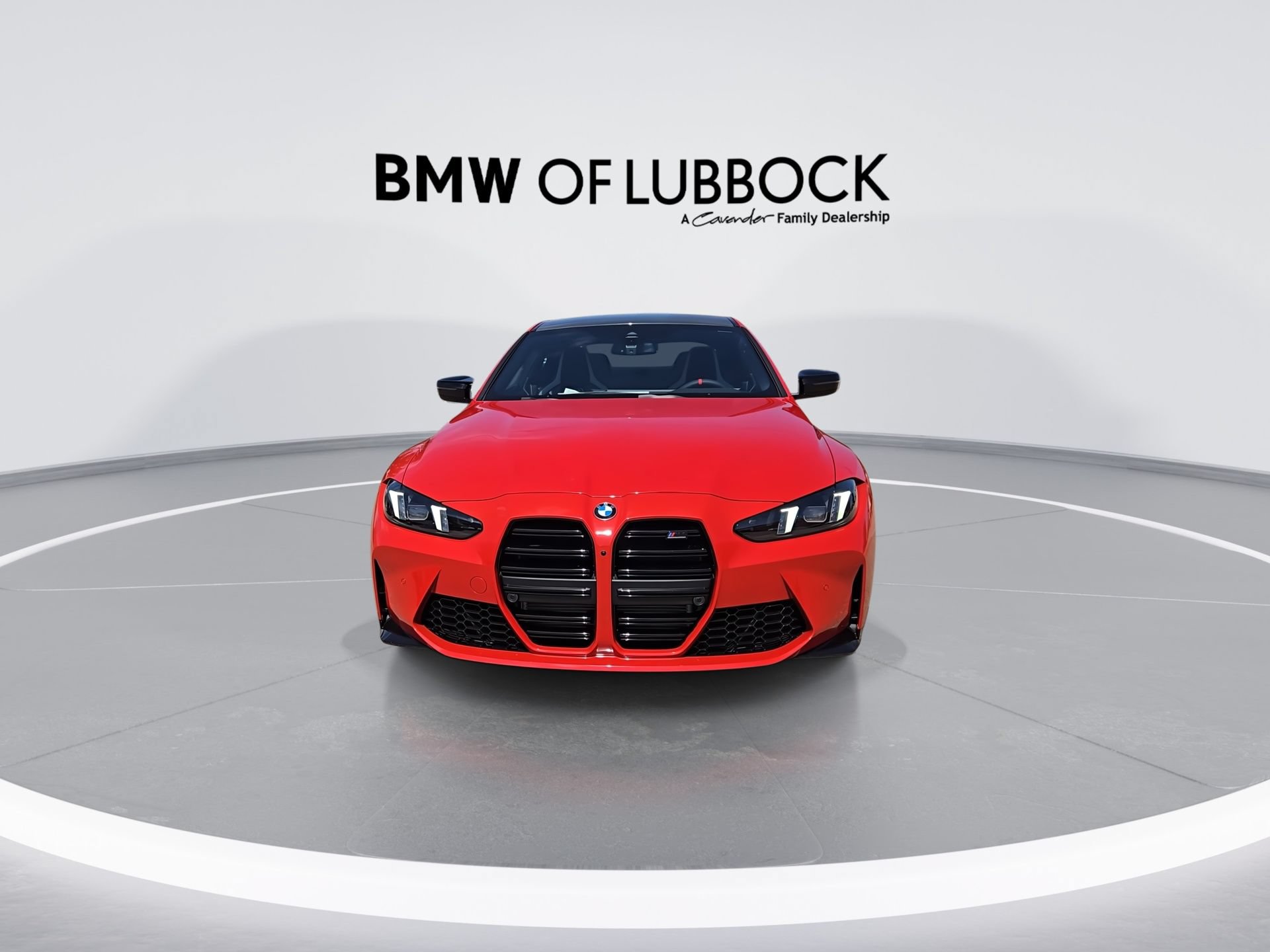 New 2027 BMW M4 xDrive Competition w/ Executive Package AWD/4WD image 3