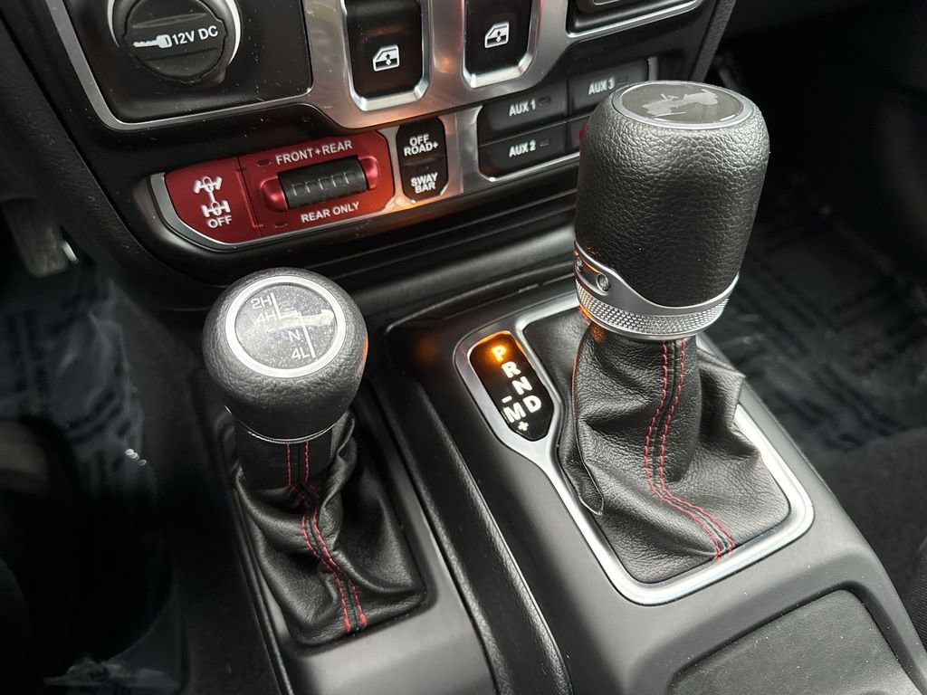 Used 2021 Jeep Wrangler Rubicon image 21