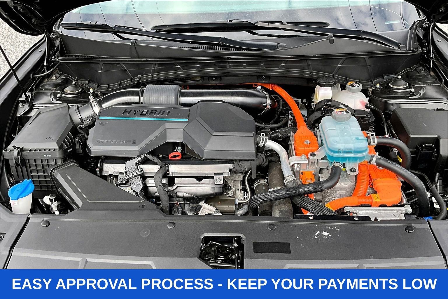 Used 2024 Hyundai Tucson Limited AWD/4WD image 39