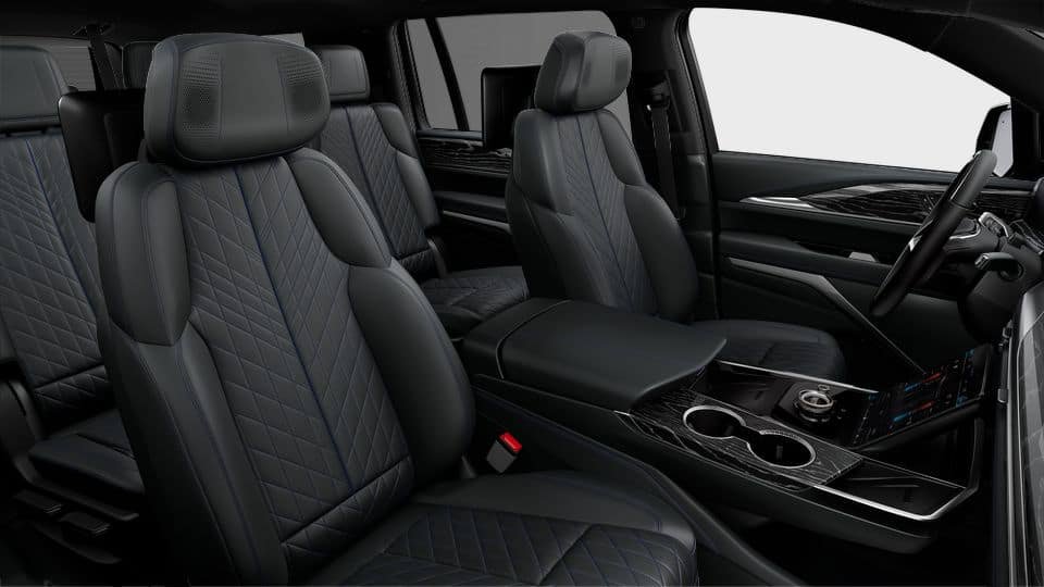 New 2026 Cadillac Escalade IQL Sport 1 w/ LPO, ONYX Package AWD/4WD image 21