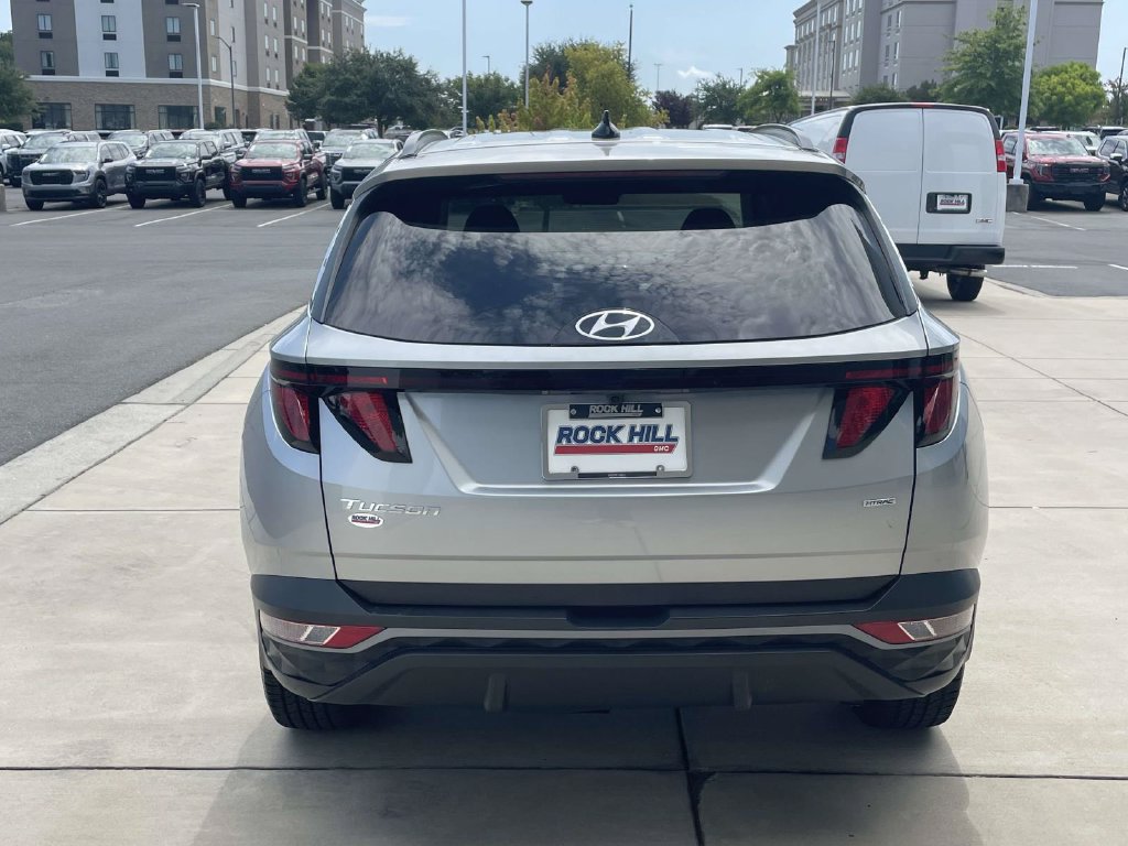Used 2024 Hyundai Tucson SEL AWD/4WD image 8