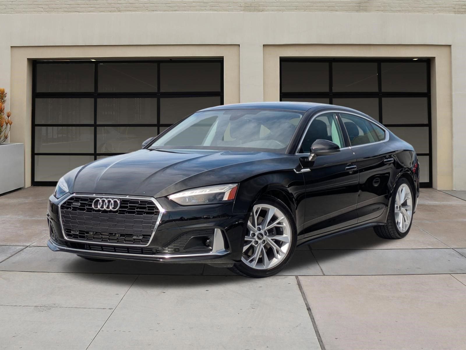 Used 2023 Audi A5 2.0T Premium w/ Convenience Package image 3