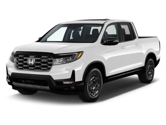 New 2026 Honda Ridgeline TrailSport
