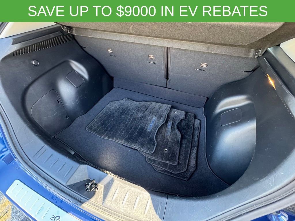 Used 2019 Nissan Leaf SV Plus w/ SV All Weather Package image 31