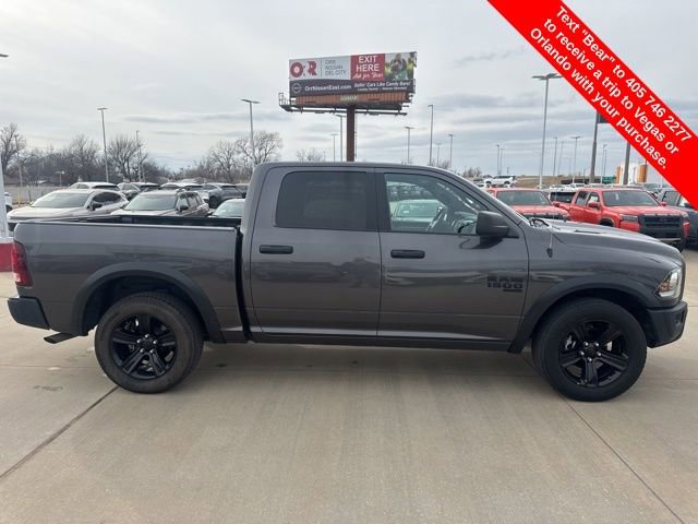 Used 2024 RAM 1500 Classic Warlock image 6