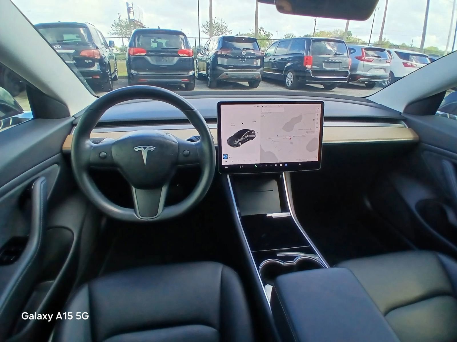 Used 2018 Tesla Model 3 Long Range AWD/4WD image 24