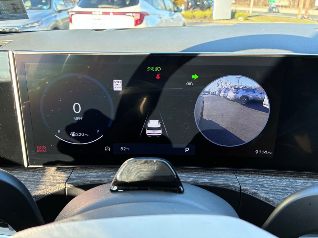 Used 2024 Hyundai Santa Fe Calligraphy image 32