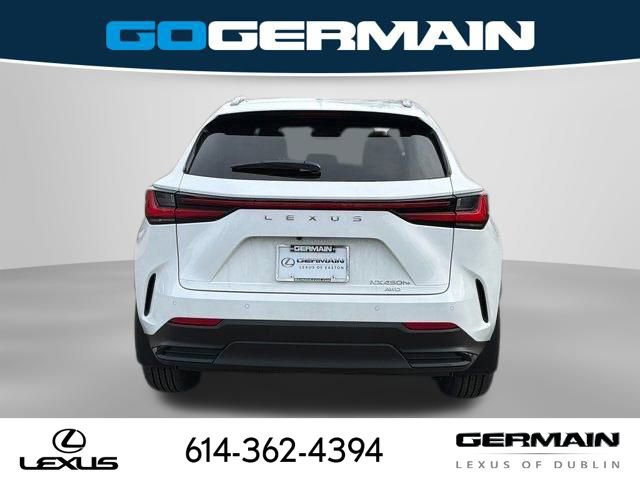 New 2026 Lexus NX 450h+ AWD w/ Luxury Package image 10