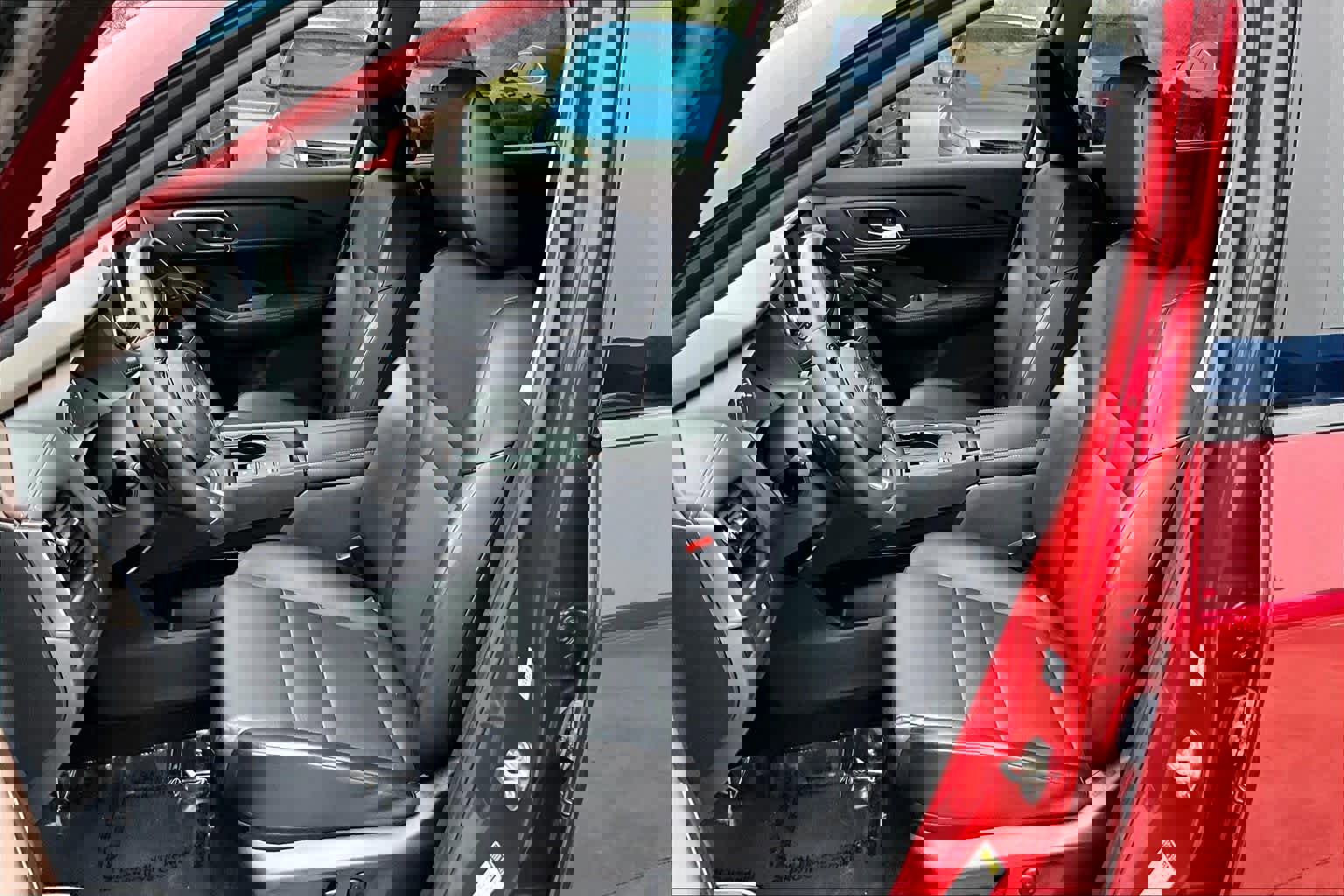 Used 2021 Nissan Rogue SV w/ Premium Package image 8