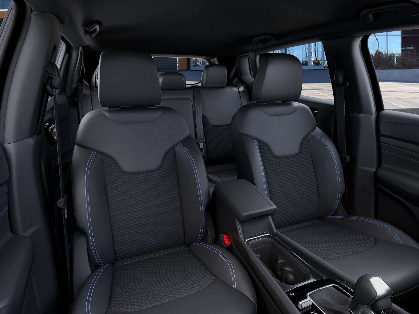 New 2026 Jeep Compass Latitude image 16
