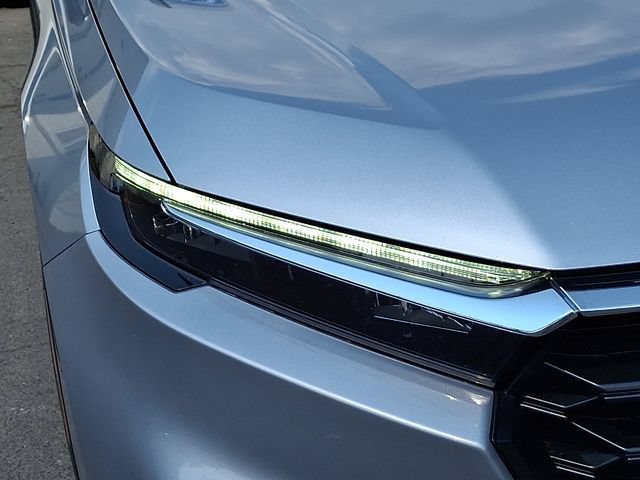 Certified 2025 Honda CR-V LX image 9