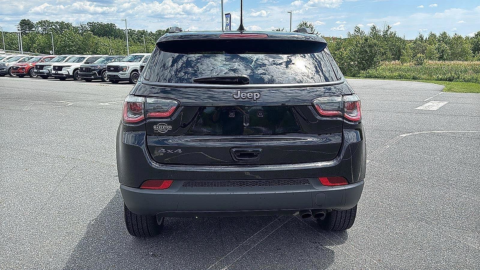 Used 2020 Jeep Compass High Altitude AWD/4WD image 8