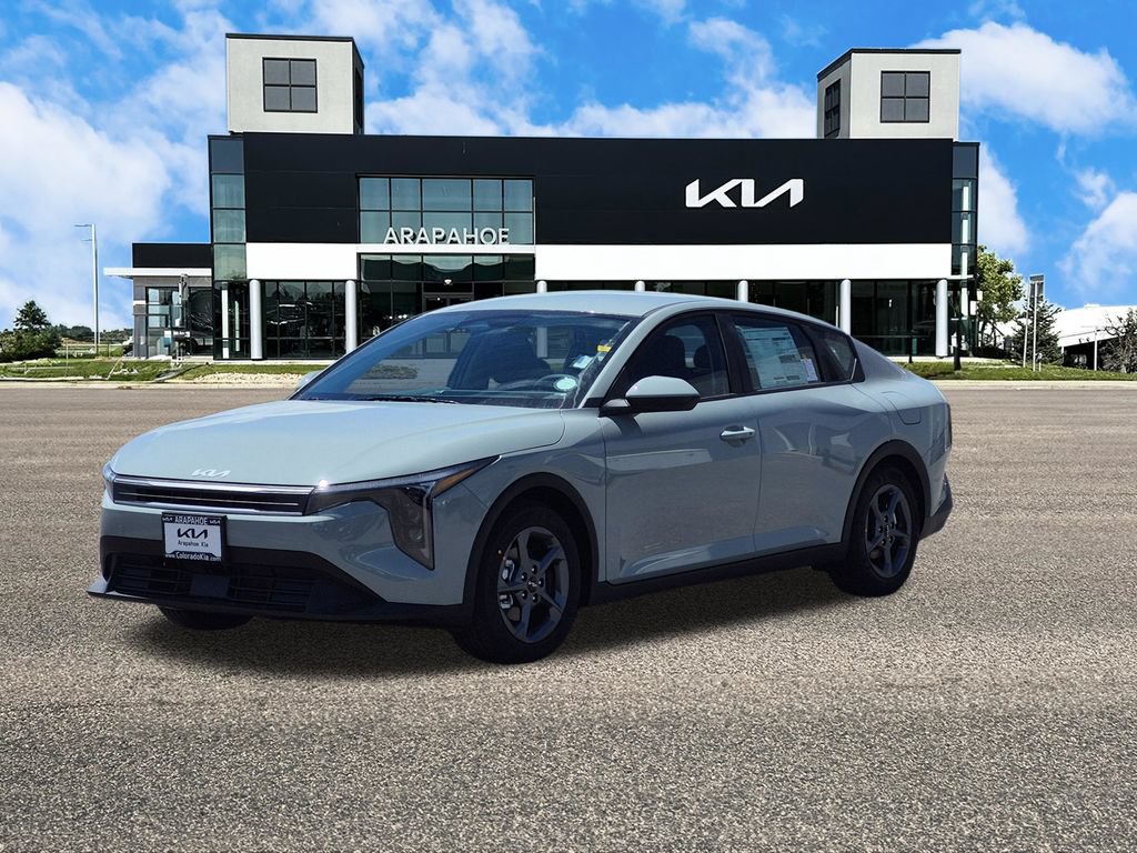 New 2026 Kia K4 FWD image 4
