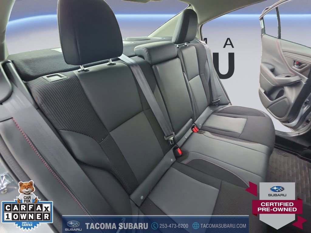 Certified 2025 Subaru Legacy Sport AWD/4WD image 18