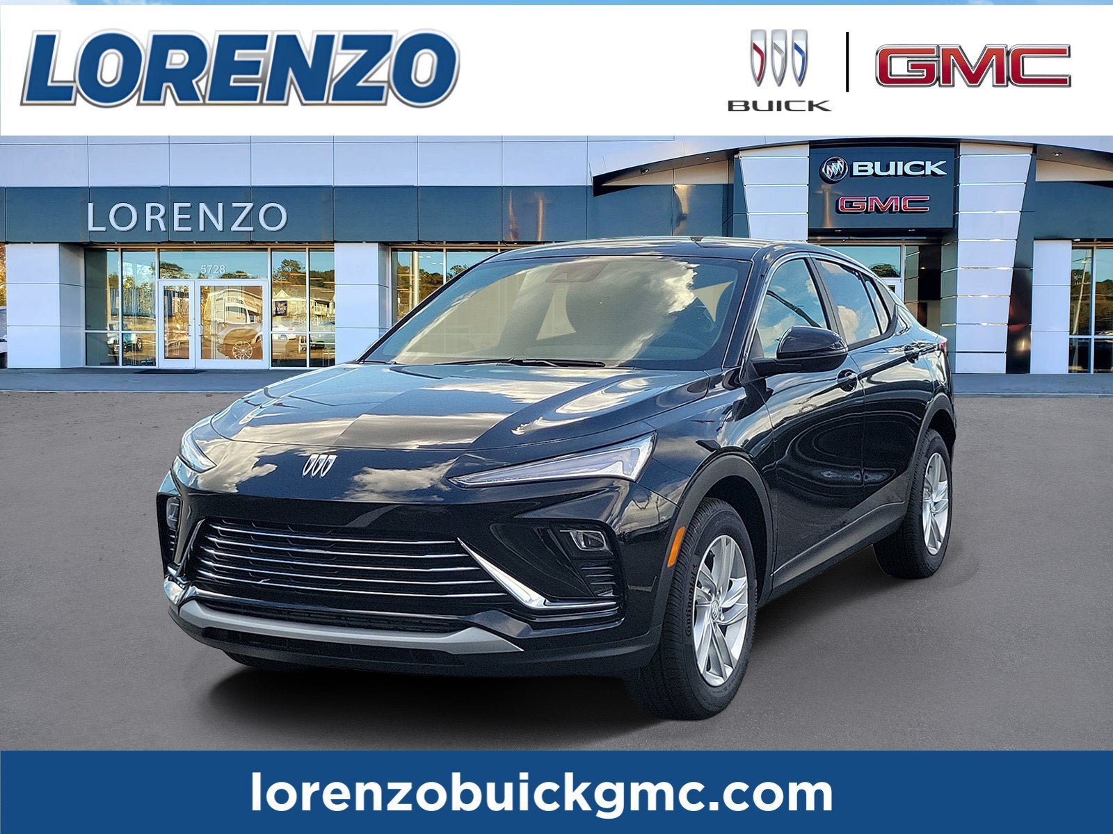 New 2026 Buick Envista Preferred w/ Convenience I Package