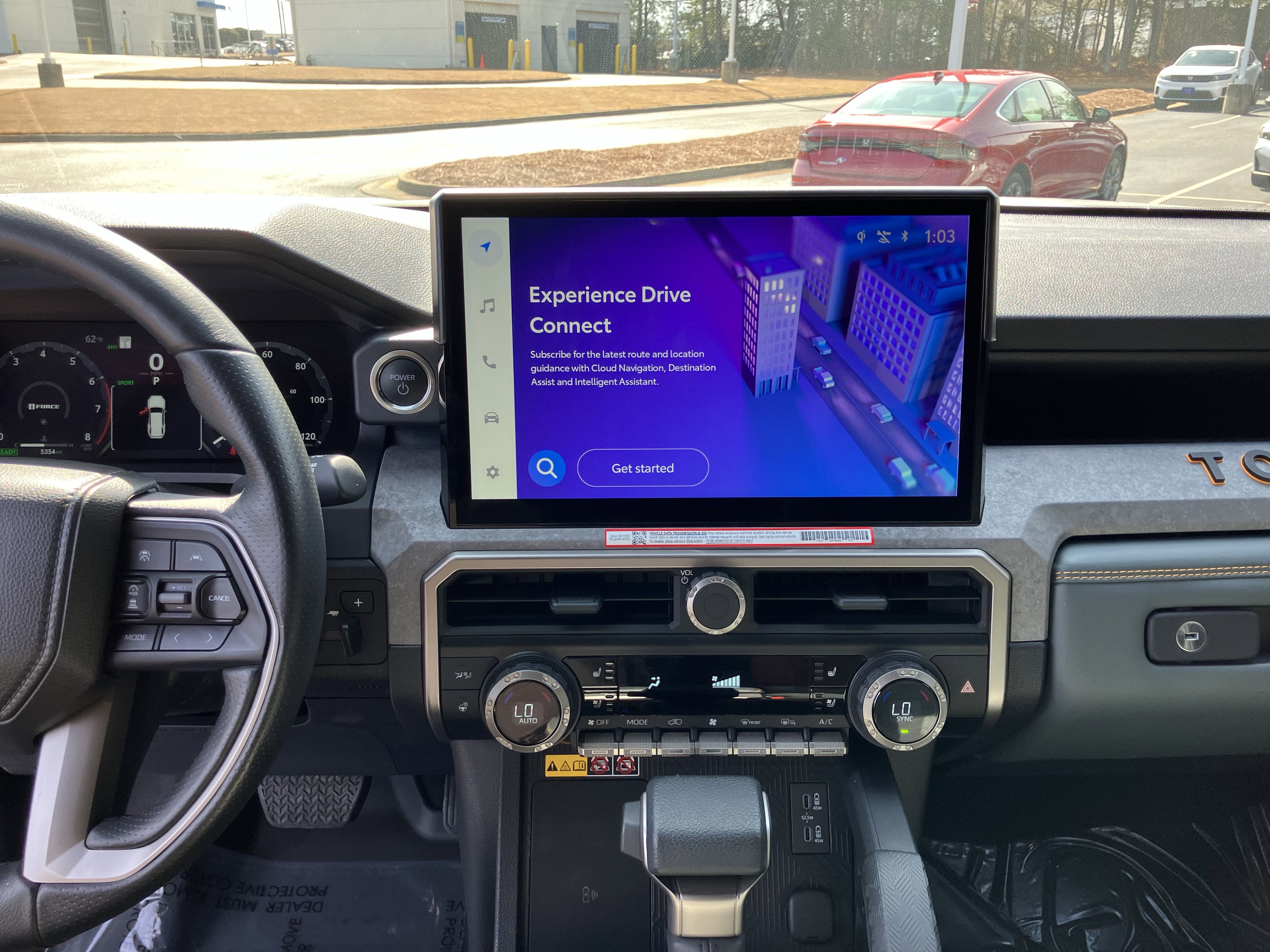 Used 2025 Toyota 4Runner Trailhunter image 26
