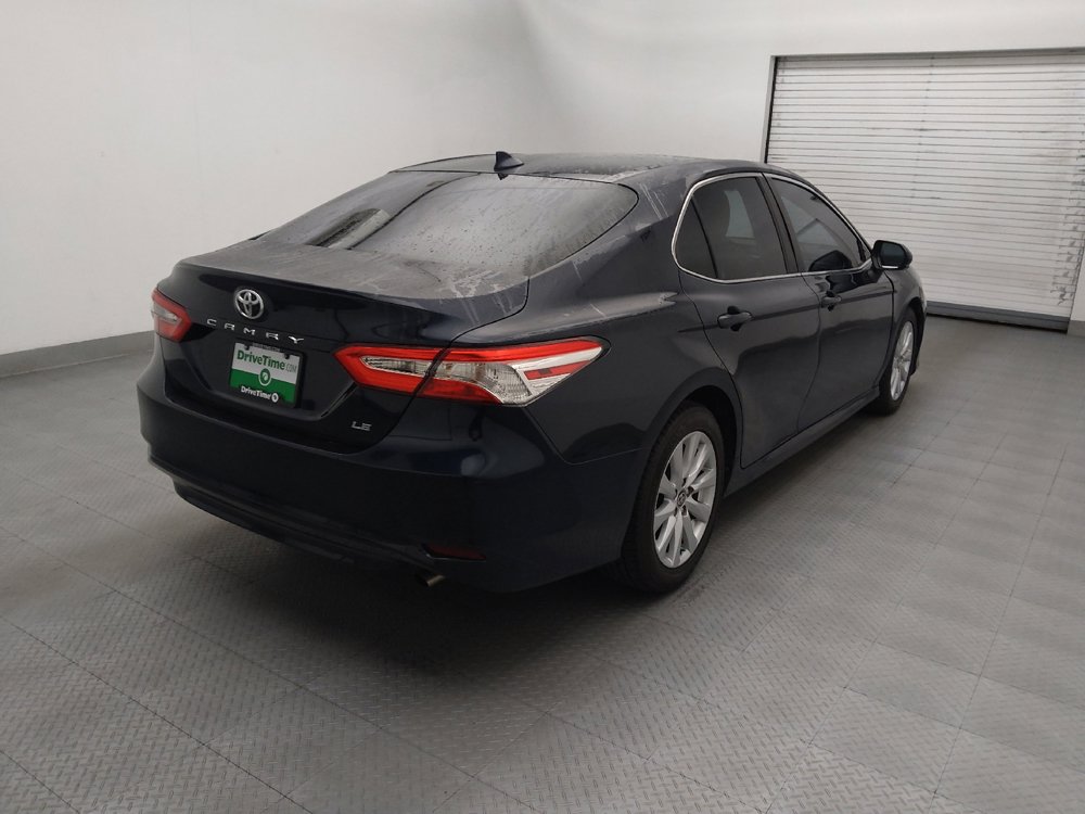 Used 2020 Toyota Camry LE FWD image 9