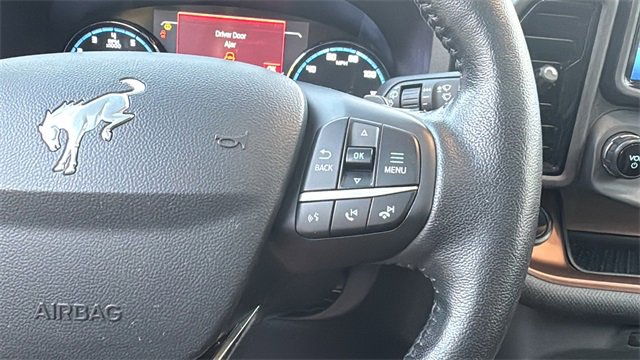 Used 2021 Ford Bronco Sport Badlands w/ Badlands Package image 17