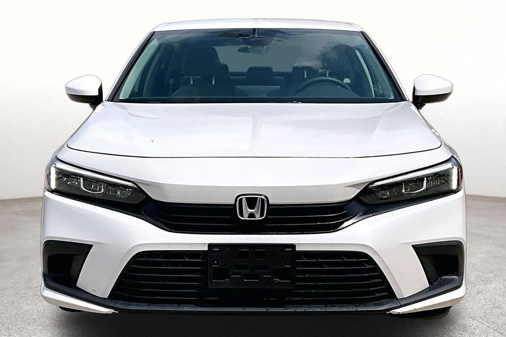 Used 2023 Honda Civic LX image 3